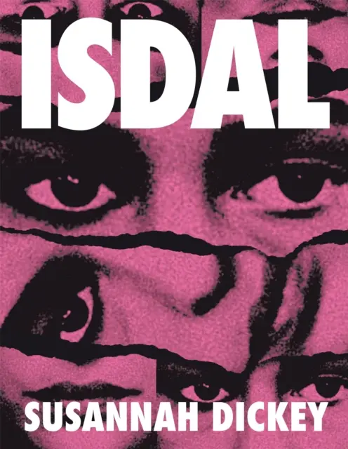 ISDAL - zaradený do užšieho výberu na cenu Forward za najlepšiu prvú zbierku - ISDAL - Shortlisted for the Forward Prize for Best First Collection