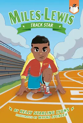 Traťová hviezda #4 - Track Star #4