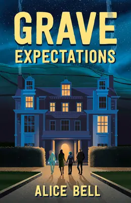 Hrobové očakávania: Záhada - Grave Expectations: A Mystery