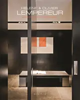 Helene & Olivier Lempereur - architekti/dizajnéri Nové práce - Helene & Olivier Lempereur - Architects/Designers New Works