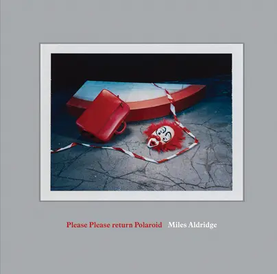 Miles Aldridge: Prosím, vráťte Polaroid - Miles Aldridge: Please Please Return Polaroid