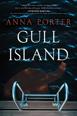 Ostrov čajok - Gull Island