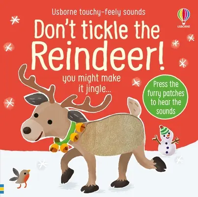 Nešklbte soba! - Don't Tickle the Reindeer!