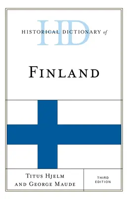 Historický slovník Fínska - Historical Dictionary of Finland
