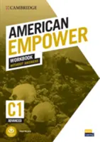 American Empower Advanced/C1 Pracovný zošit bez odpovedí - American Empower Advanced/C1 Workbook without Answers