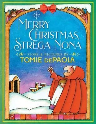 Veselé Vianoce, Strega Nona - Merry Christmas, Strega Nona
