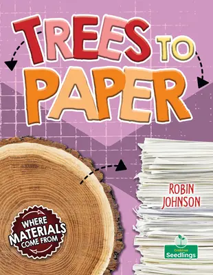 Stromy na papier - Trees to Paper