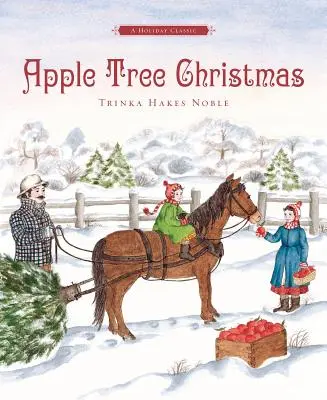 Jablkové Vianoce - Apple Tree Christmas