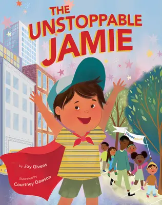 Nezastaviteľný Jamie - The Unstoppable Jamie