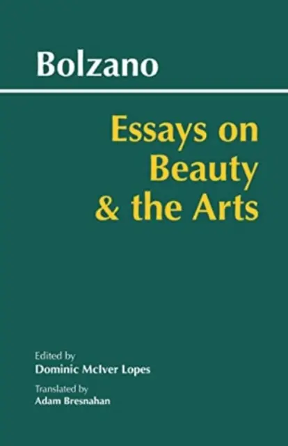 Eseje o kráse a umení - Essays on Beauty and the Arts
