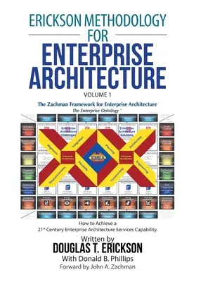 Ericksonova metodika pre podnikovú architektúru: Ako dosiahnuť schopnosť služieb podnikovej architektúry 21. storočia. - Erickson Methodology for Enterprise Architecture: How to Achieve a 21St Century Enterprise Architecture Services Capability.