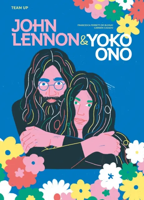 Tímová spolupráca: John Lennon a Yoko Ono - Team Up: John Lennon & Yoko Ono