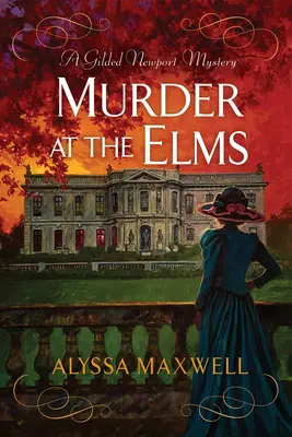 Vražda v Elms - Murder at the Elms