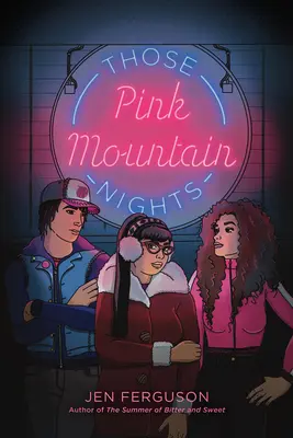 Tie ružové horské noci - Those Pink Mountain Nights