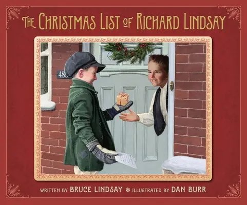 Vianočný zoznam Richarda Lindsayho - The Christmas List of Richard Lindsay