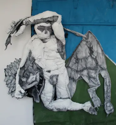 Alexandru Radvan: Mýtické telo - Alexandru Radvan: Mythical Flesh
