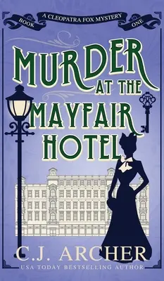 Vražda v hoteli Mayfair - Murder at the Mayfair Hotel