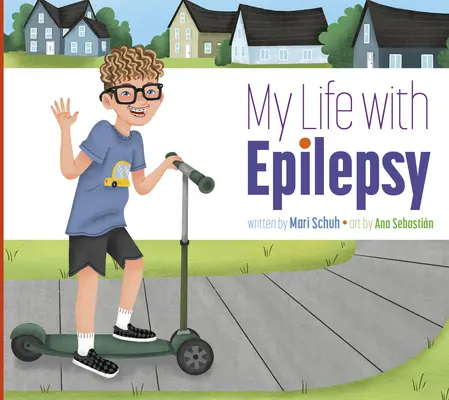 Môj život s epilepsiou - My Life with Epilepsy