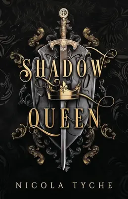 Kráľovná tieňov - Shadow Queen