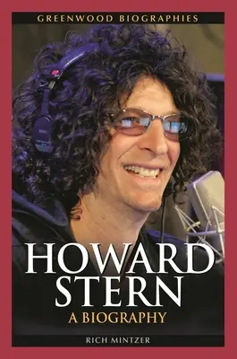 Howard Stern: (v angličtine): A Biography (Životopis) - Howard Stern: A Biography