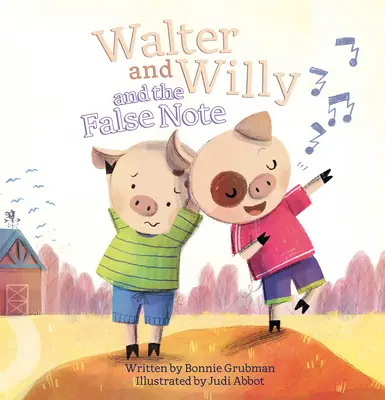 Walter a Willy a falošná poznámka - Walter and Willy and the False Note