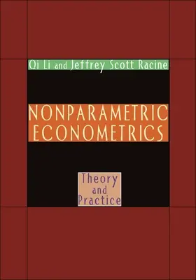Neparametrická ekonometria: Teória a prax - Nonparametric Econometrics: Theory and Practice