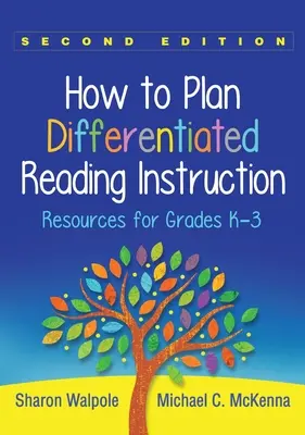 Ako plánovať diferencované vyučovanie čítania: Zdroje pre ročníky K-3 - How to Plan Differentiated Reading Instruction: Resources for Grades K-3