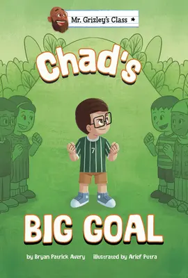 Chadov veľký cieľ - Chad's Big Goal
