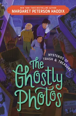 Záhady smetí a pokladov: Prízračné fotografie - Mysteries of Trash and Treasure: The Ghostly Photos