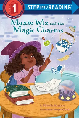 Maxie Wiz a čarovné amulety - Maxie Wiz and the Magic Charms