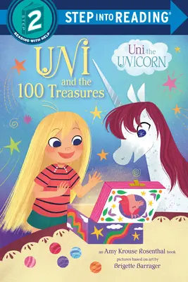 Uni a 100 pokladov - Uni and the 100 Treasures