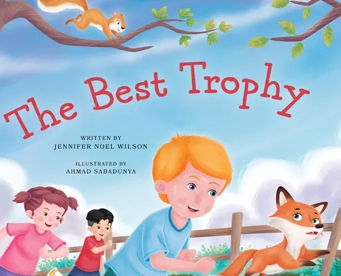 Najlepšia trofej - The Best Trophy