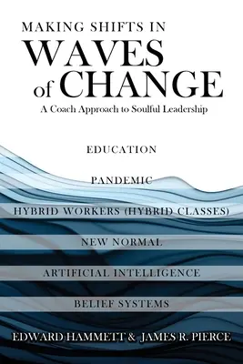 Posuny vo vlnách zmien: Prístup kouča k oduševnenému líderstvu - Making Shifts In Waves Of Change: A Coach Approach To Soulful-Leadership