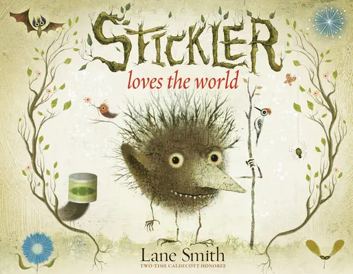 Štikút miluje svet - Stickler Loves the World