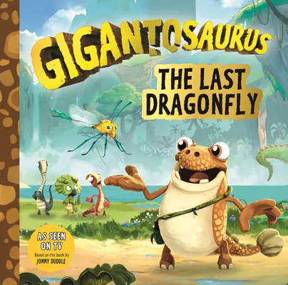Gigantosaurus: Posledná vážka - Gigantosaurus: The Last Dragonfly