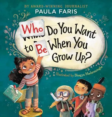 Kým chceš byť, keď vyrastieš? - Who Do You Want to Be When You Grow Up?