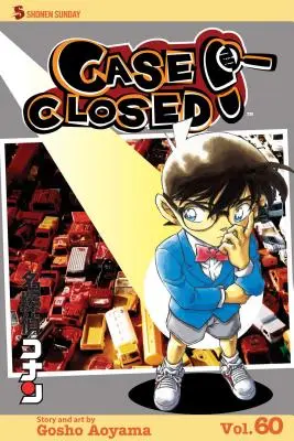 Uzavretý prípad, zväzok 60 - Case Closed, Vol. 60