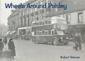 Kolesá okolo Paisley - Wheels Around Paisley