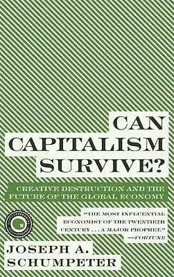 Môže kapitalizmus prežiť? - Can Capitalism Survive?