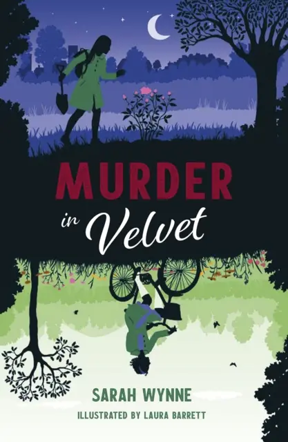 Vražda v zamate - Murder in Velvet