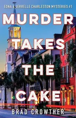 Vražda je na torte - Murder Takes the Cake