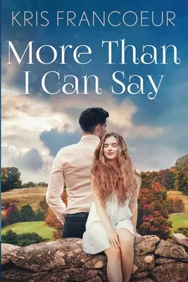 Viac, ako môžem povedať - More Than I Can Say