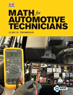 Matematika pre automobilových technikov - Math for Automotive Technicians