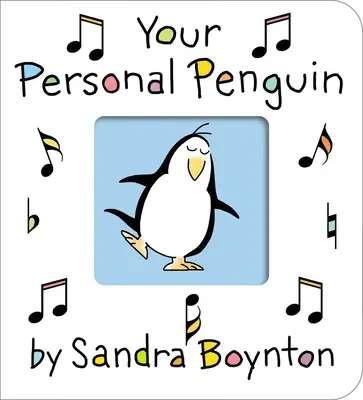 Váš osobný tučniak - Your Personal Penguin