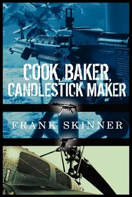 Kuchár, pekár, sviečkar - Cook, Baker, Candlestick Maker