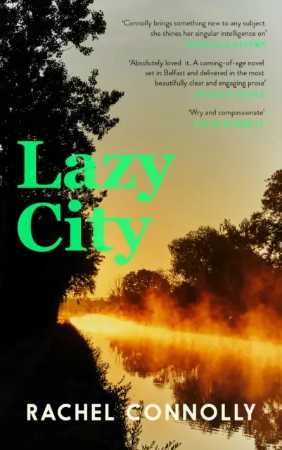 Lenivé mesto - Lazy City