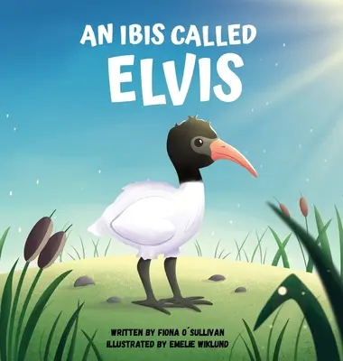 Ibis menom Elvis - An Ibis Called Elvis