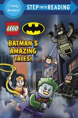 Batmanove úžasné príbehy! (Lego Batman) - Batman's Amazing Tales! (Lego Batman)