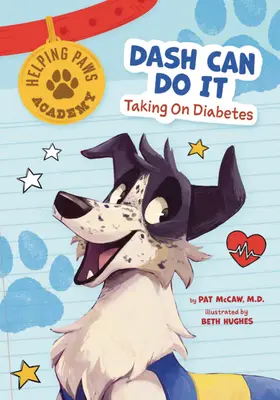 Pomlčka to dokáže: Ako sa vyrovnať s cukrovkou - Dash Can Do It: Taking on Diabetes