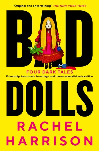 Zlé bábiky - Bad Dolls